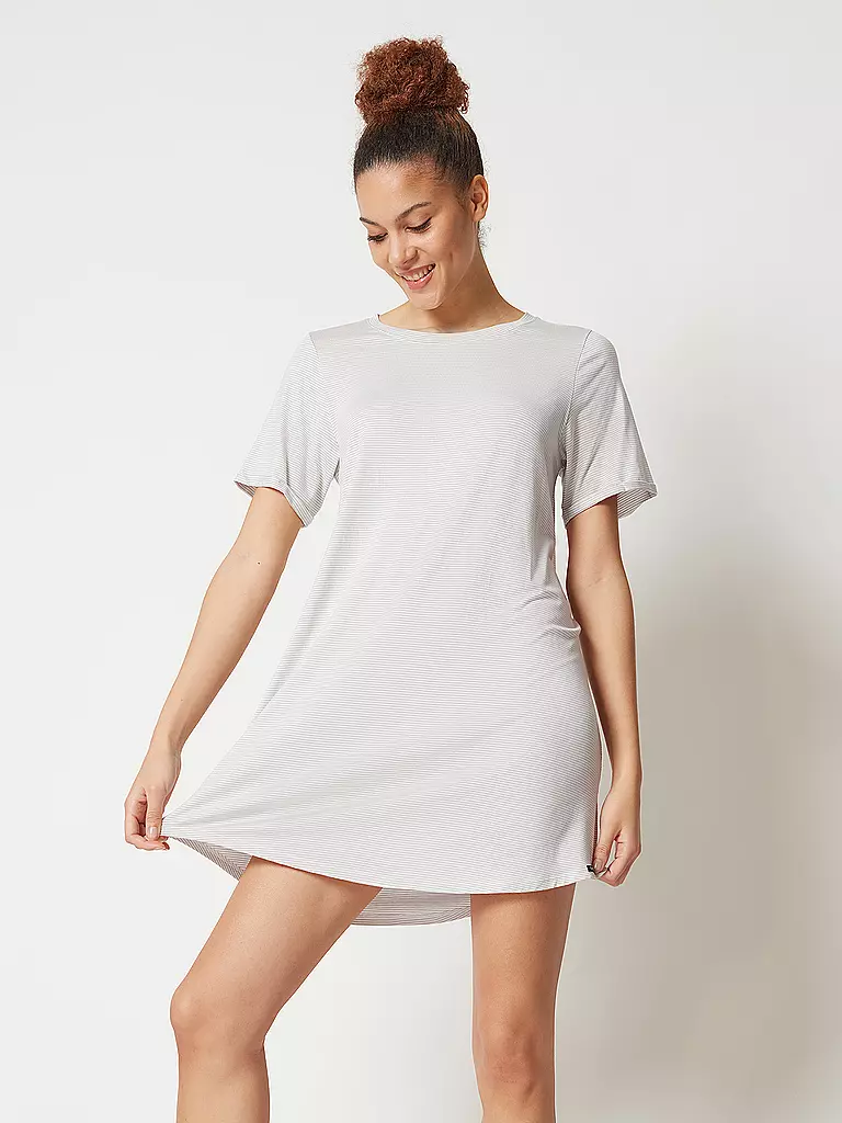 SKINY | Camicia da notte | Grigio