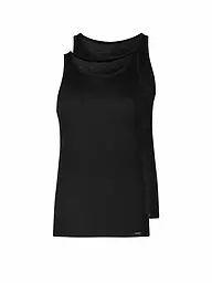 SKINY | Canotta - Canottiera 2 pz. (Nero) | Nero
