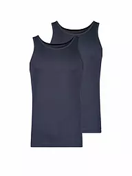 SKINY | Canotta - Canottiera 2 pz. (Nero) | Blu