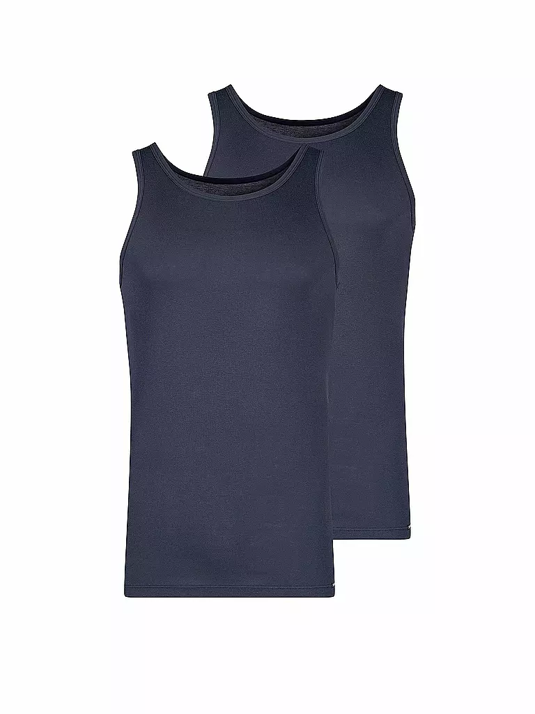 SKINY | Canotta - Canottiera confezione da 2 Crown Blue | Blu
