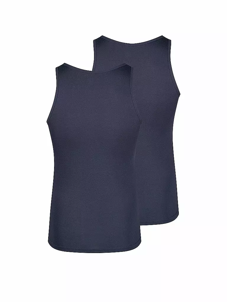 SKINY | Canotta - Canottiera confezione da 2 Crown Blue | 