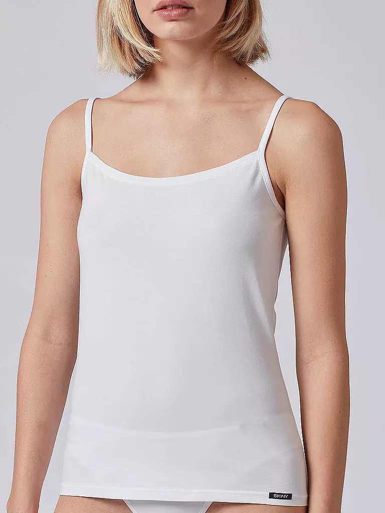 SKINY | Canotta Every Day | Bianco
