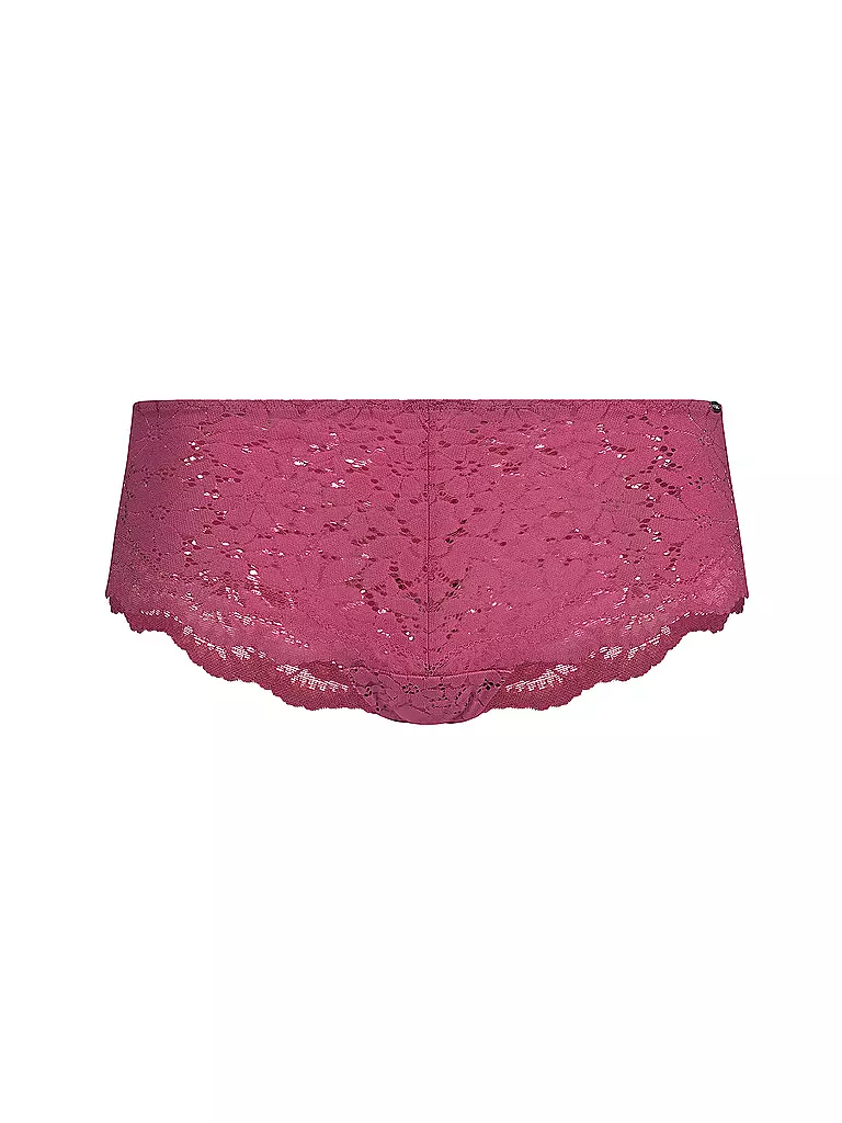 SKINY | Cheeky Panty WONDERFULACE Fading Berry | Bacca