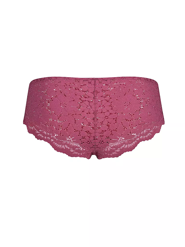 SKINY | Cheeky Panty WONDERFULACE Fading Berry | Bacca