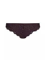 SKINY | String WOUNDERFULACE nero | Bacca