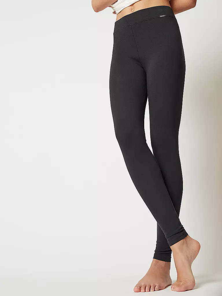 SKINY | Leggings Loungewear | Nero