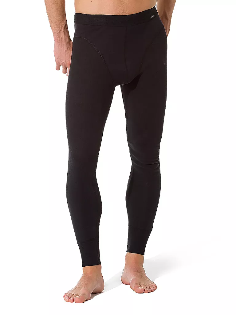 SKINY | Lunga biancheria intima "Olymp" | Nero