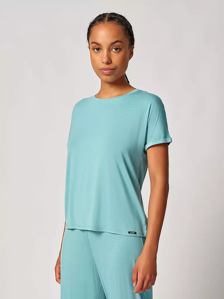 SKINY | Maglia da pigiama | Turchese