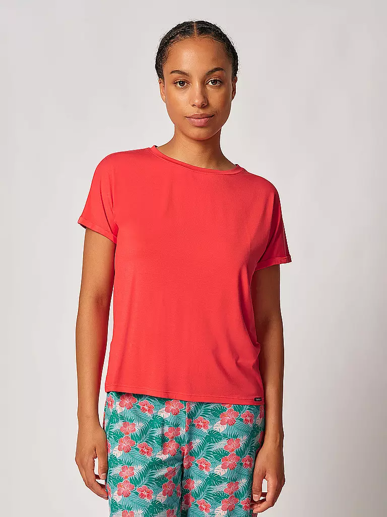 SKINY | Maglia da pigiama | Rosso