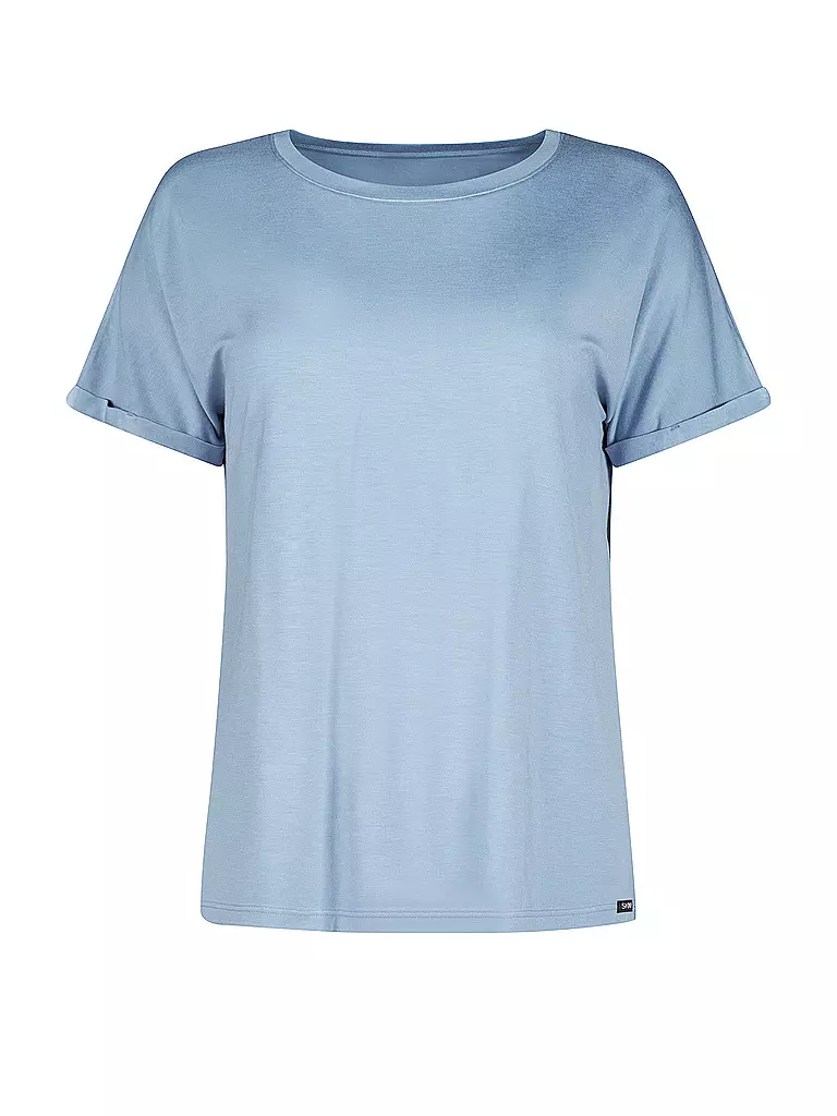 SKINY | Maglietta da pigiama | Blu