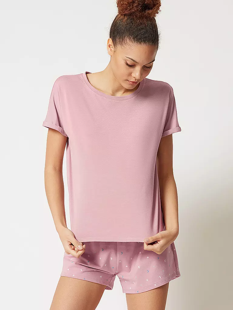 SKINY | Maglietta da pigiama | Rosa