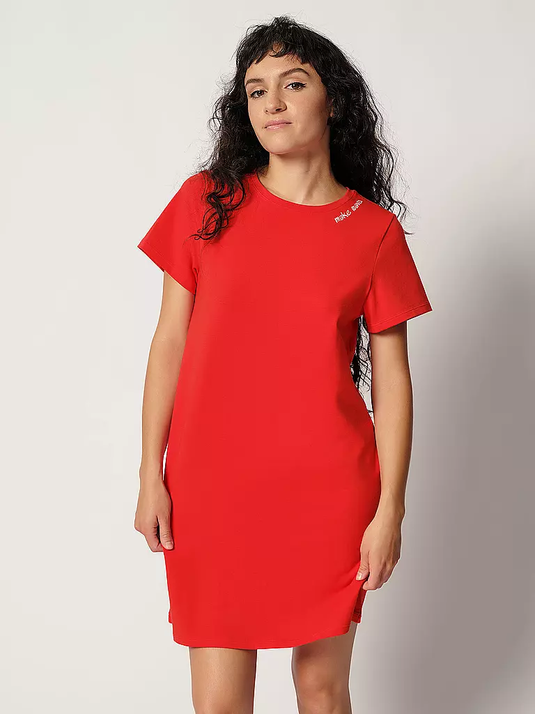 SKINY | Nachthemd - Sleepshirt | Rosso