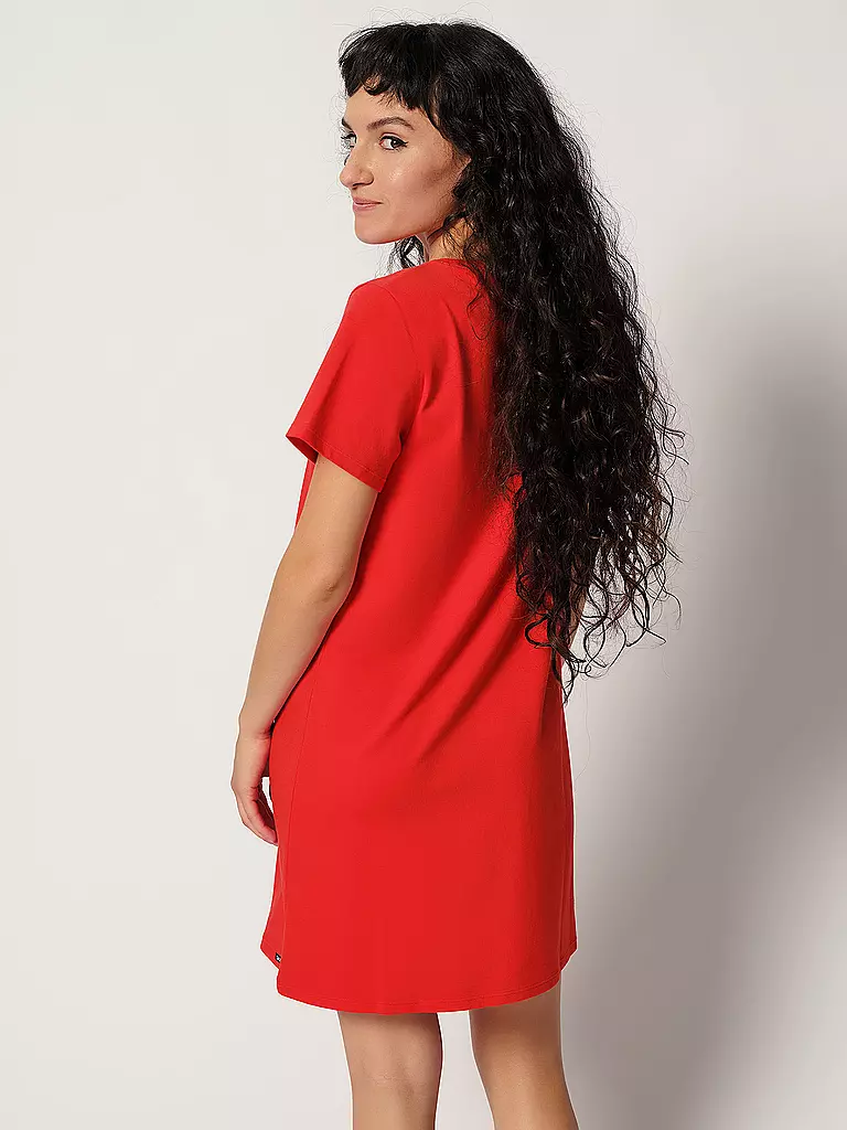 SKINY | Nachthemd - Sleepshirt | Rosso
