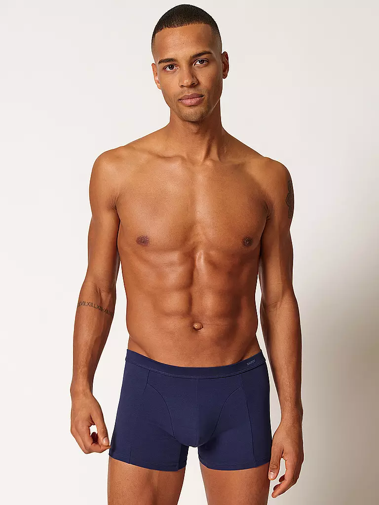 SKINY | Pant COTTON FRESH fading night | Blu