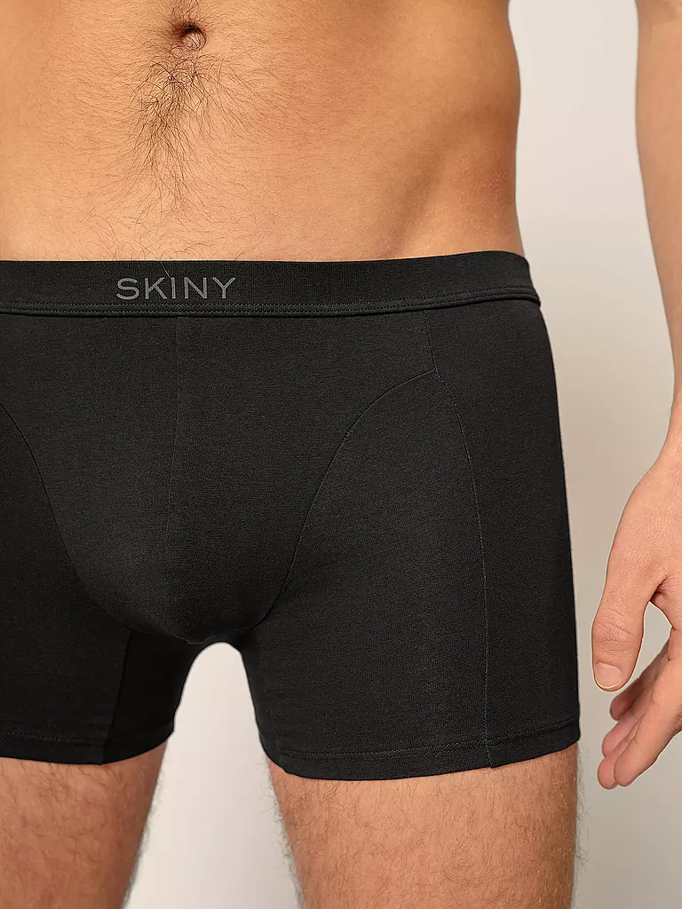 SKINY | Pant COTTON FRESH nero | 