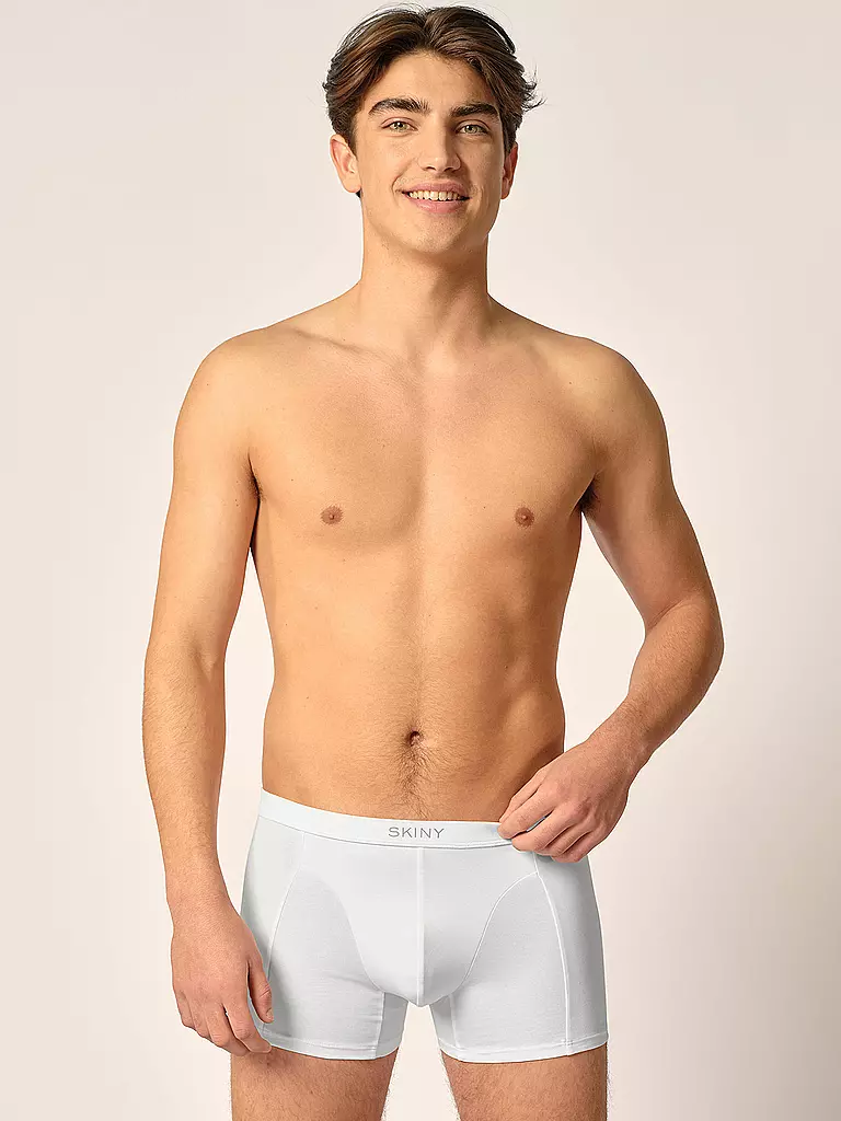 SKINY | Pantaloncino COTTON FRESH bianco | Bianco