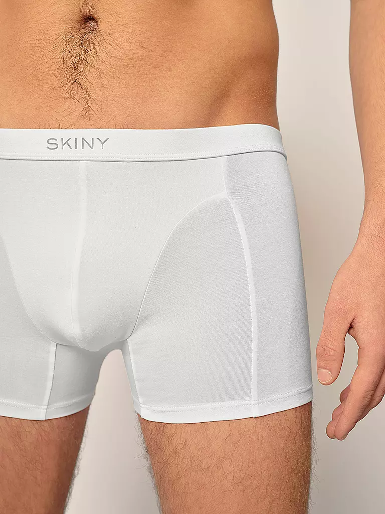 SKINY | Pantaloncino COTTON FRESH bianco | 
