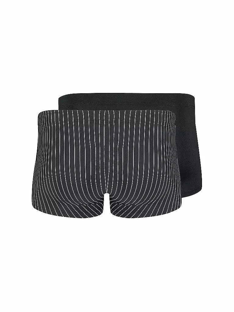 SKINY | Pantaloni confezione da 2 "Power Line" (Selezione Blackstripe) | Nero