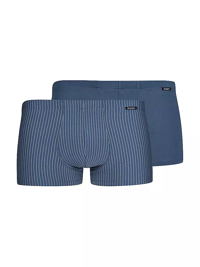SKINY | Pantaloni confezione da 2 con selezione a righe vintage | Blu