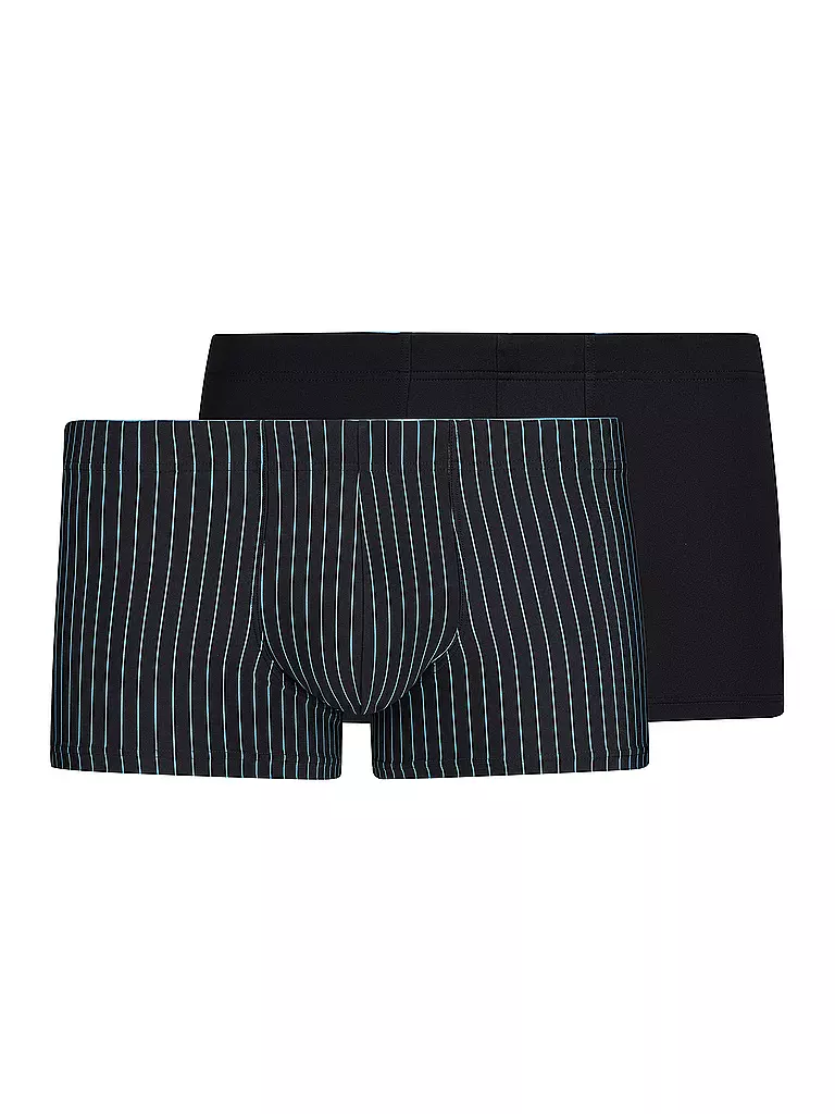 SKINY | Pantaloni confezione da 2 selezione milky stripes | Nero
