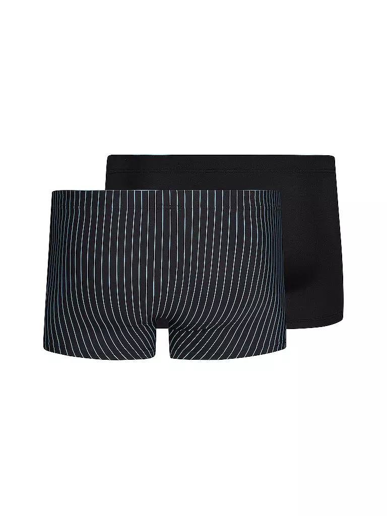 SKINY | Pantaloni confezione da 2 selezione milky stripes | Nero