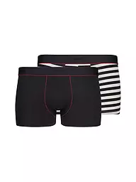SKINY | Pantaloni confezione da 2 yingyangstripes selection | Nero