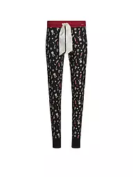 SKINY | Pantaloni da pigiama jollyholly christmas | Blu scuro