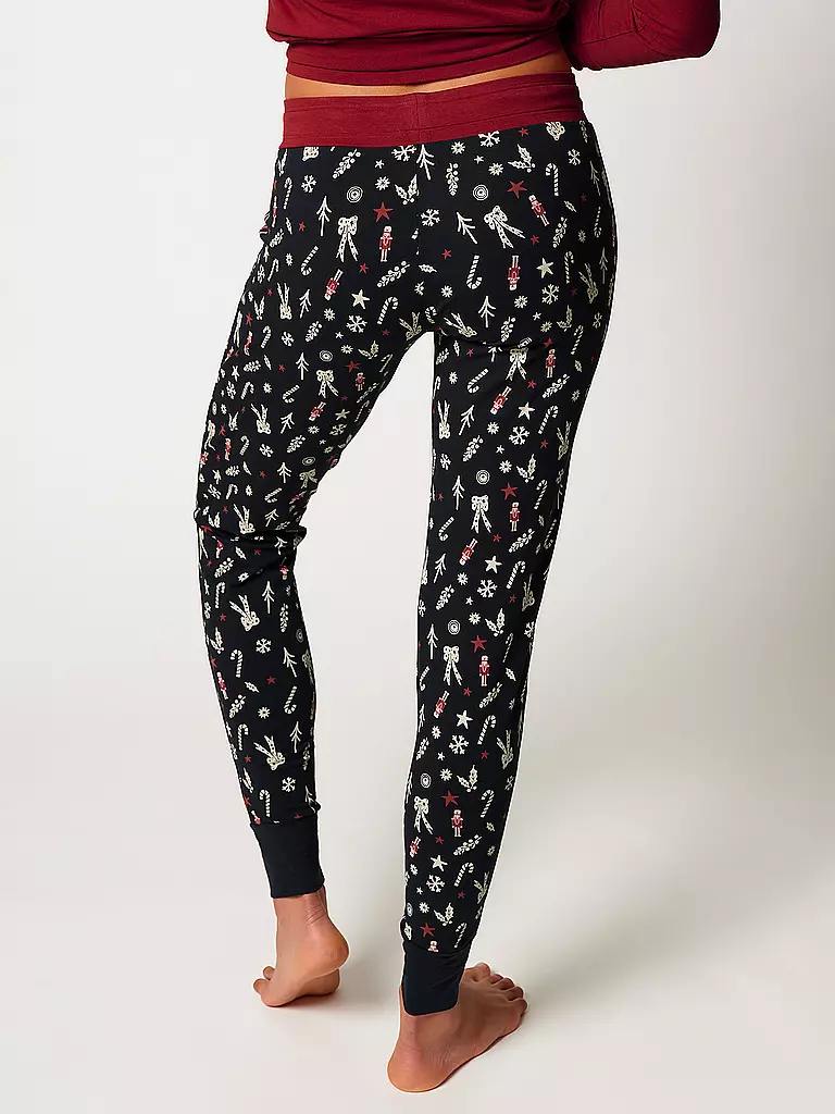 SKINY | Pantaloni da pigiama jollyholly christmas | 