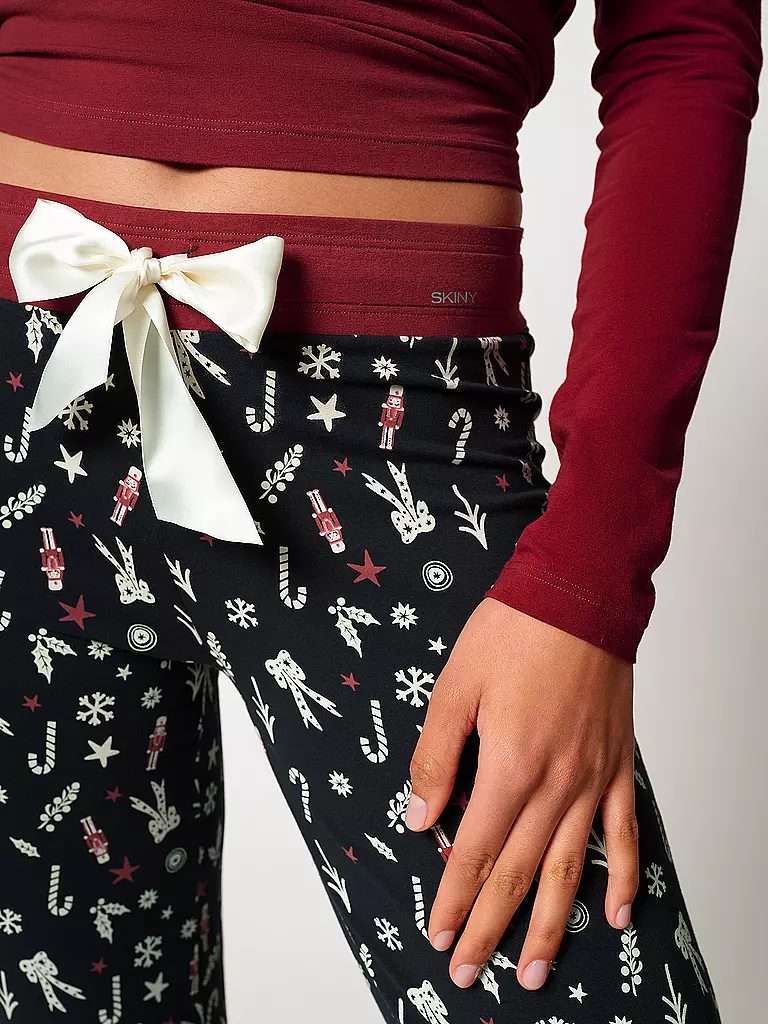 SKINY | Pantaloni da pigiama jollyholly christmas | 