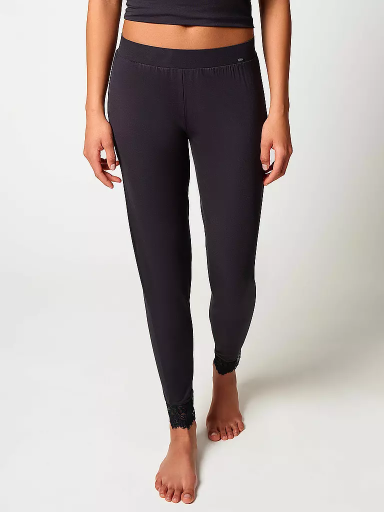 SKINY | Pantaloni da pigiama NIGHT IN SKINY neri | Nero