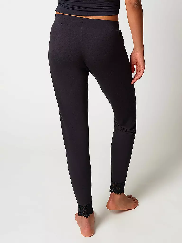 SKINY | Pantaloni da pigiama NIGHT IN SKINY neri | 