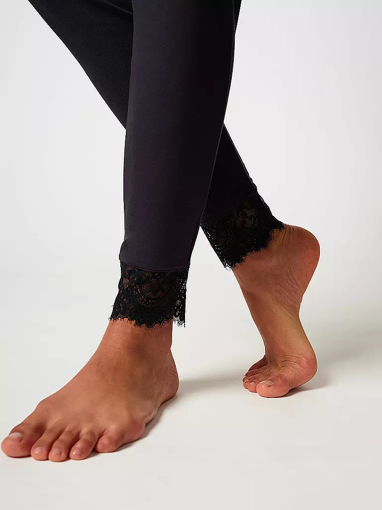 SKINY | Pantaloni da pigiama NIGHT IN SKINY neri | 