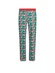 SKINY | Pyjamahose | Verde
