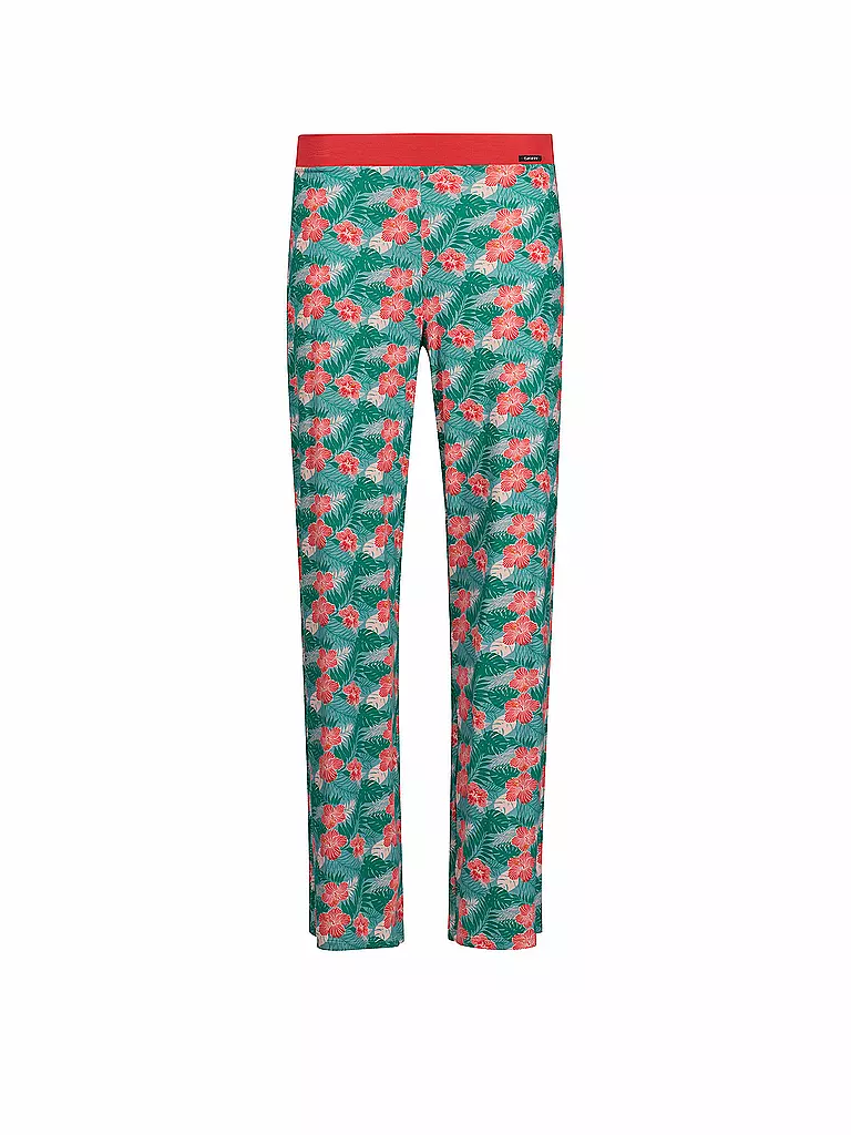 SKINY | Pantaloni da pigiama | Verde