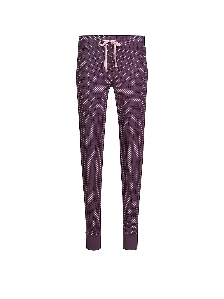 SKINY | Pantaloni da pigiama | Rosso scuro