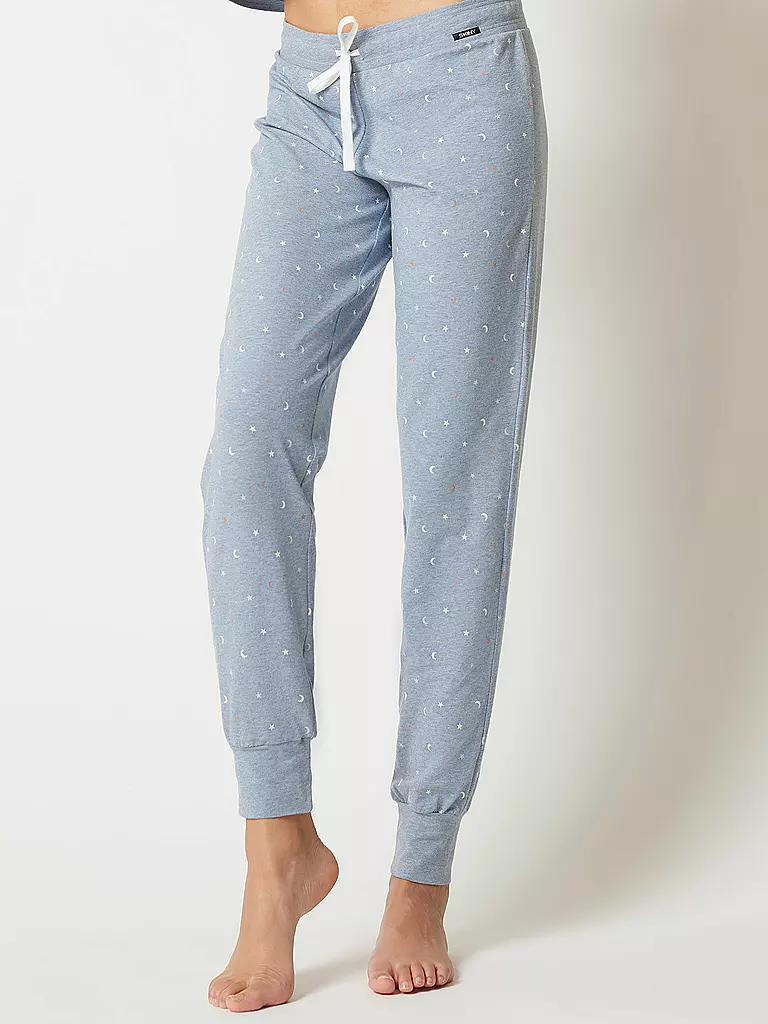 SKINY | Pantaloni da pigiama | Blu