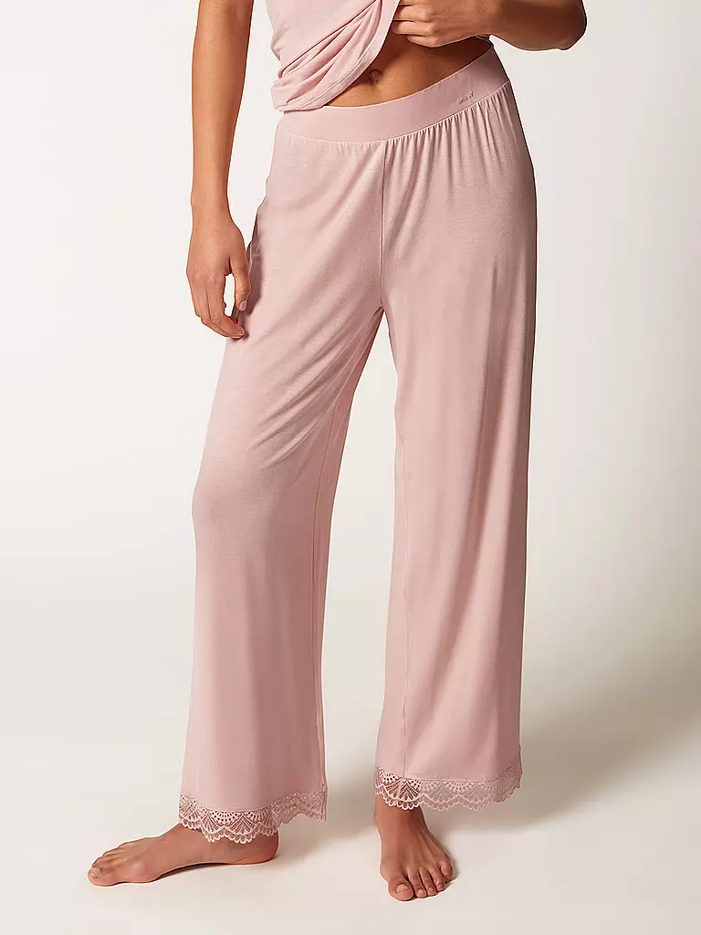 SKINY | Pantaloni da pigiama | Rosa