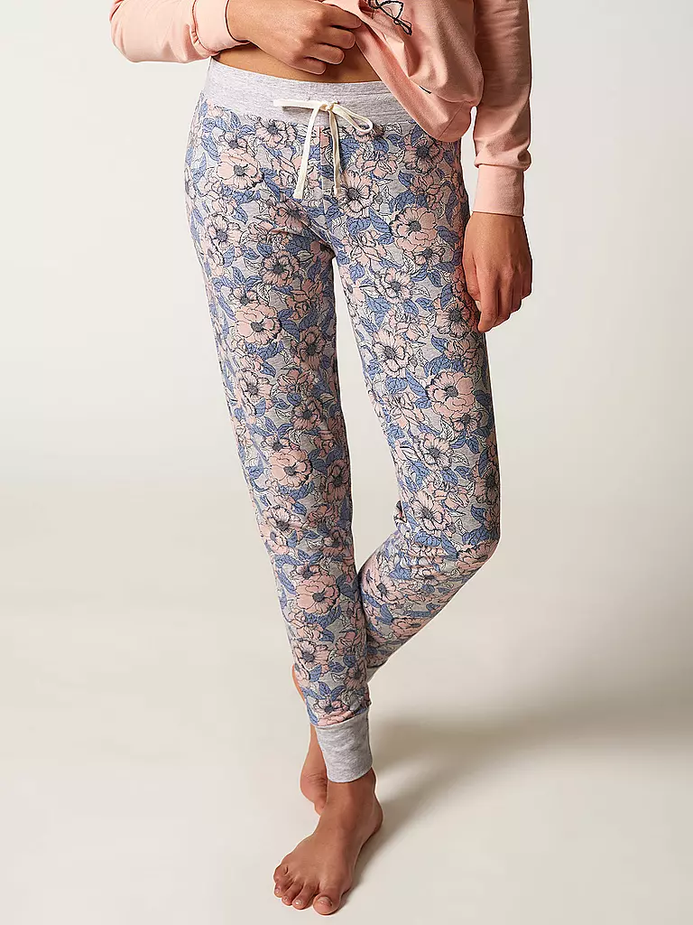 SKINY | Pantaloni da pigiama | Grigio chiaro