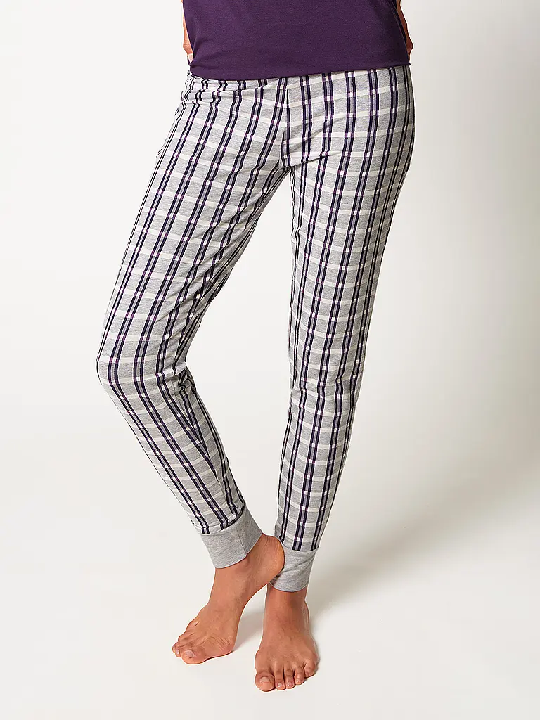 SKINY | Pantaloni da pigiama | Grigio chiaro