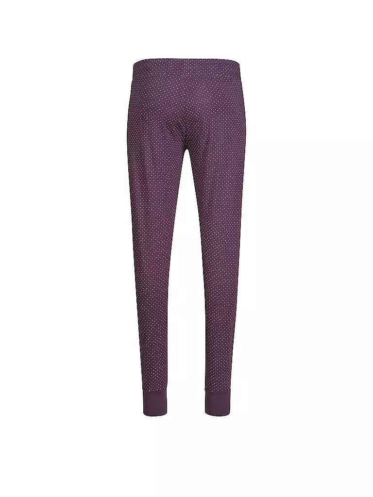 SKINY | Pantaloni da pigiama | Rosso scuro