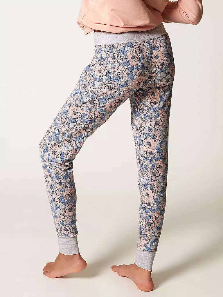 SKINY | Pantaloni da pigiama | Grigio chiaro