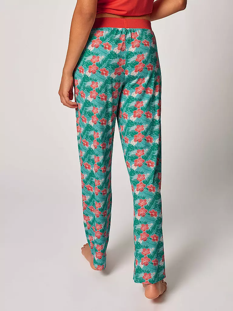SKINY | Pantaloni da pigiama | Verde