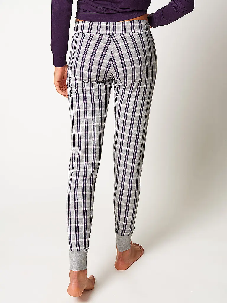 SKINY | Pantaloni da pigiama | Grigio chiaro
