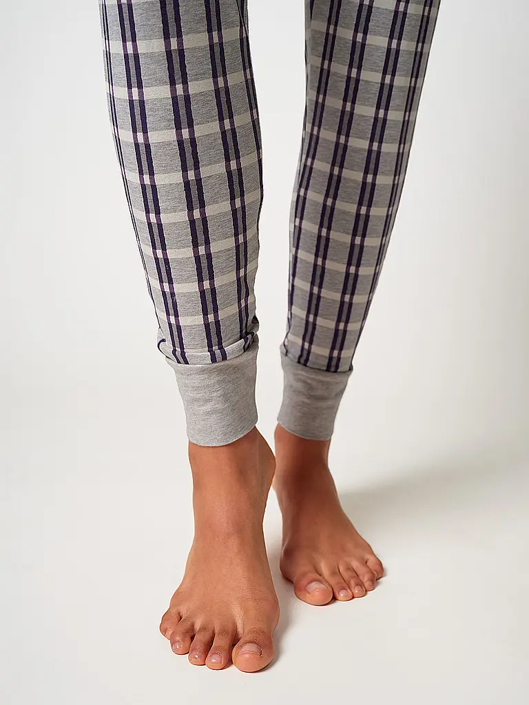 SKINY | Pantaloni da pigiama | Grigio chiaro