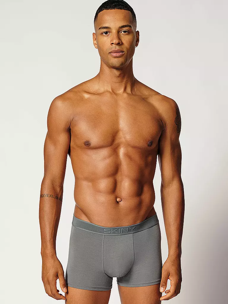 SKINY | Pantaloni grigi | Grigio
