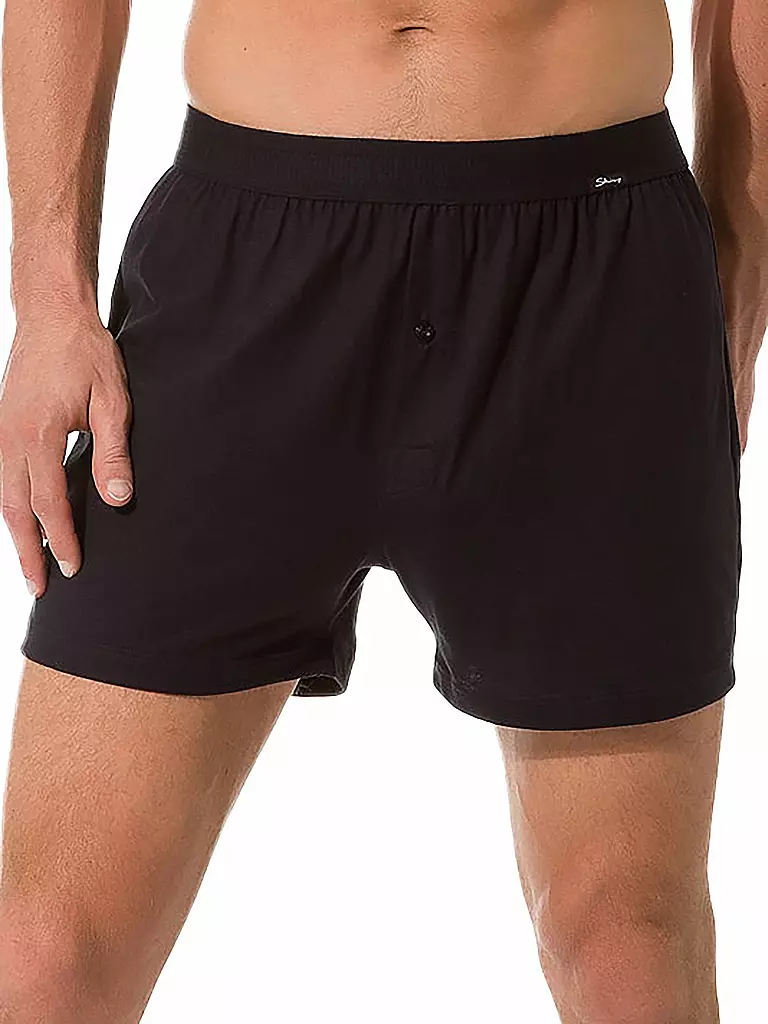 SKINY | Pantaloni neri | Nero