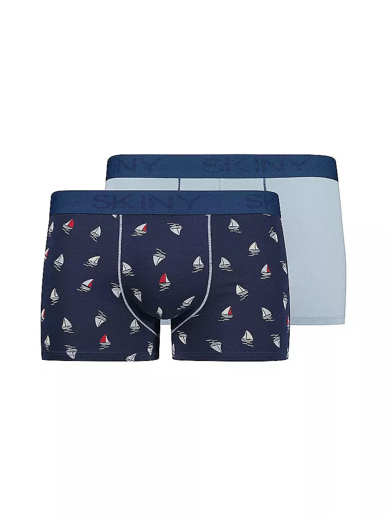 SKINY | Pants 2er Pkg. cheekynavy sailor selection | Blu