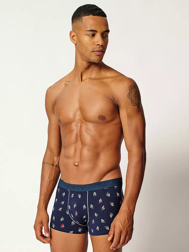SKINY | Pants 2er Pkg. cheekynavy sailor selection | Blu