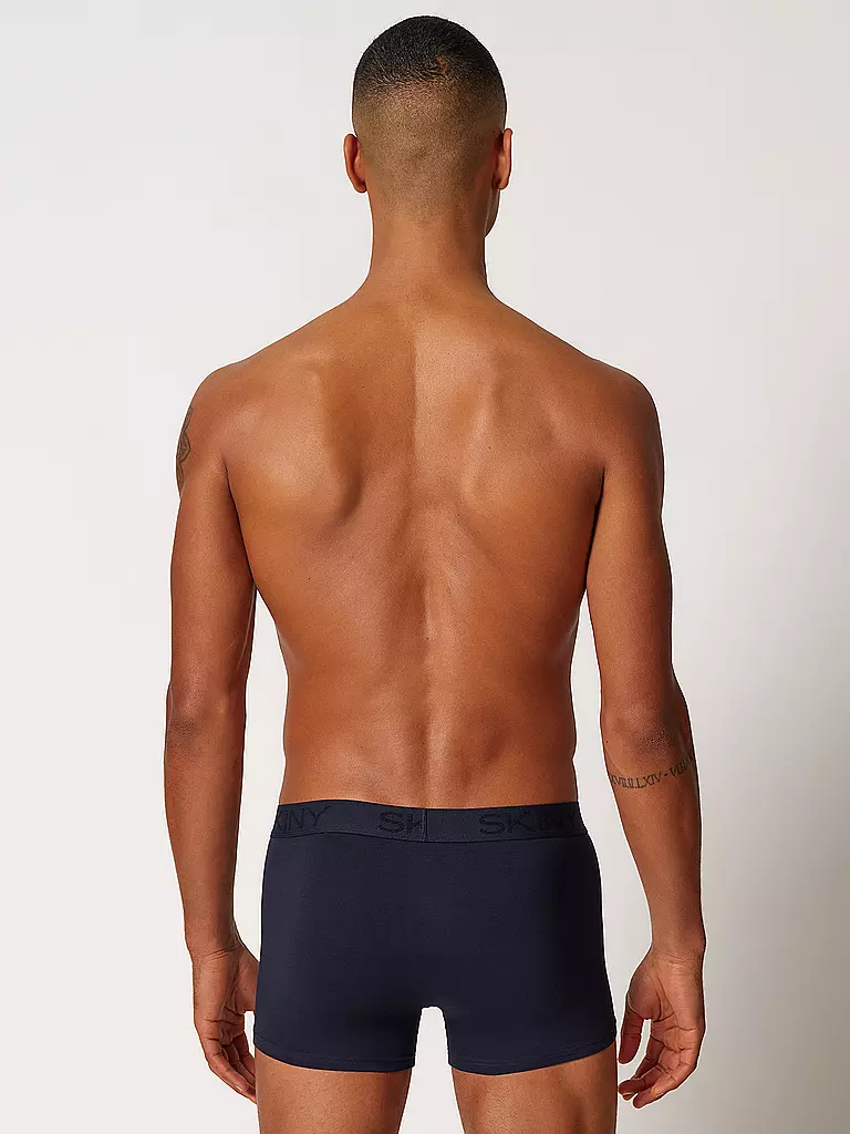 SKINY | Pants 2er Pkg. cocktailcheck selection | Grigio