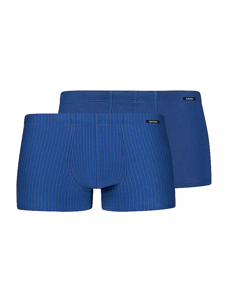 SKINY | Pants 2er Pkg. Dreamyiris Stri | Blu
